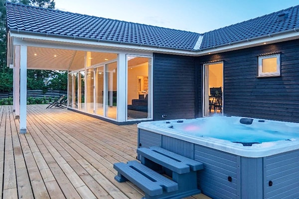 Foto van 14 persoons vakantie huis in Væggerløse - Vakantiehuis in Væggerløse - Spa