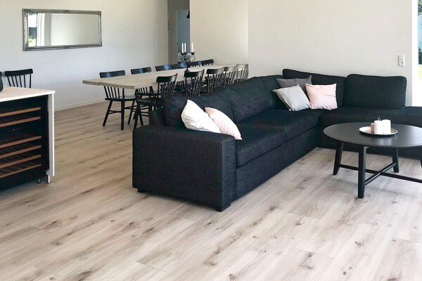 Foto van 14 persoons vakantie huis in Væggerløse - Vakantiehuis in Væggerløse - Indoor
