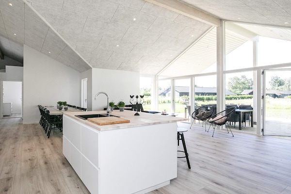 Foto van 14 persoons vakantie huis in Væggerløse - Vakantiehuis in Væggerløse - Indoor