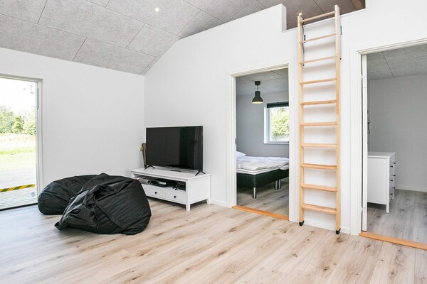 Foto van 14 persoons vakantie huis in Væggerløse - Vakantiehuis in Væggerløse - Indoor