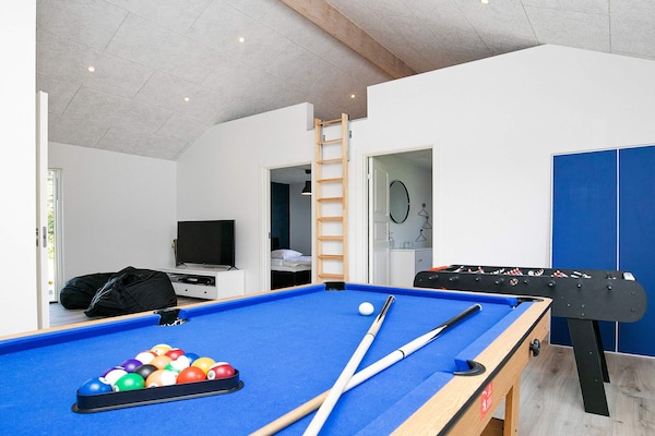 Foto van 14 persoons vakantie huis in Væggerløse - Vakantiehuis in Væggerløse - Indoor
