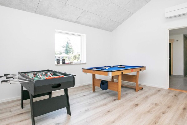 Foto van 14 persoons vakantie huis in Væggerløse - Vakantiehuis in Væggerløse - Indoor