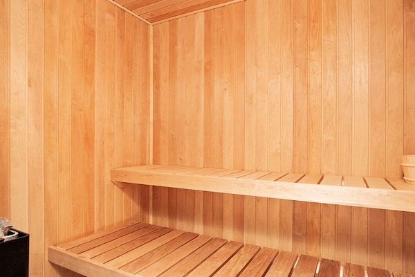 Foto van 14 persoons vakantie huis in Væggerløse - Vakantiehuis in Væggerløse - Sauna
