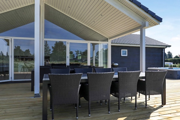 Foto van 14 persoons vakantie huis in Væggerløse - Vakantiehuis in Væggerløse - View
