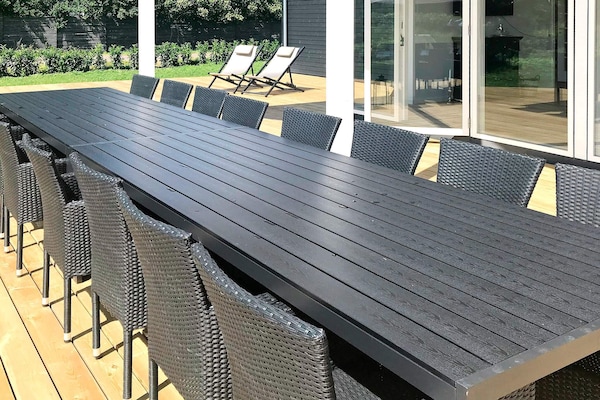 Foto van 14 persoons vakantie huis in Væggerløse - Vakantiehuis in Væggerløse - View