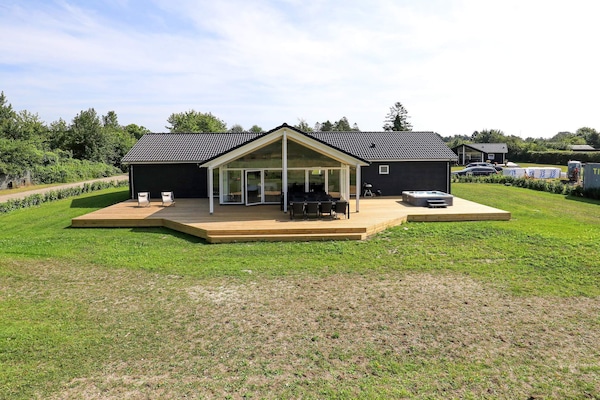 Foto van 14 persoons vakantie huis in Væggerløse - Vakantiehuis in Væggerløse - View