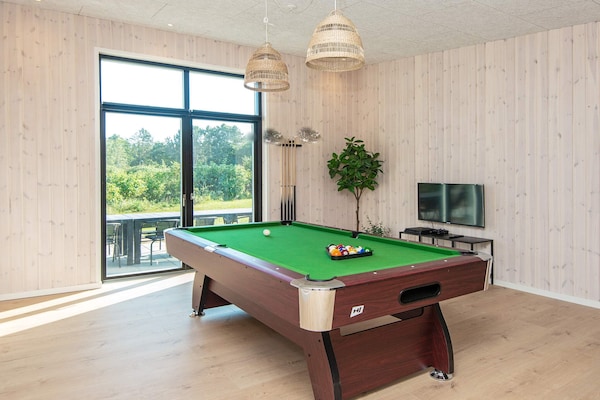 Foto van 16 persoons vakantie huis in Glesborg - Vakantiehuis in Glesborg - Indoor
