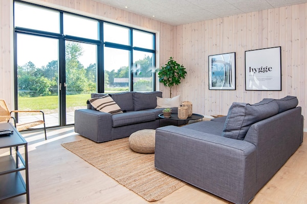 Foto van 16 persoons vakantie huis in Glesborg - Vakantiehuis in Glesborg - Indoor