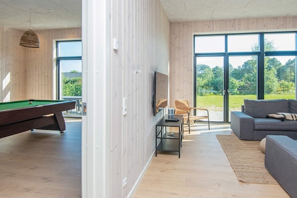 Foto van 16 persoons vakantie huis in Glesborg - Vakantiehuis in Glesborg - Indoor