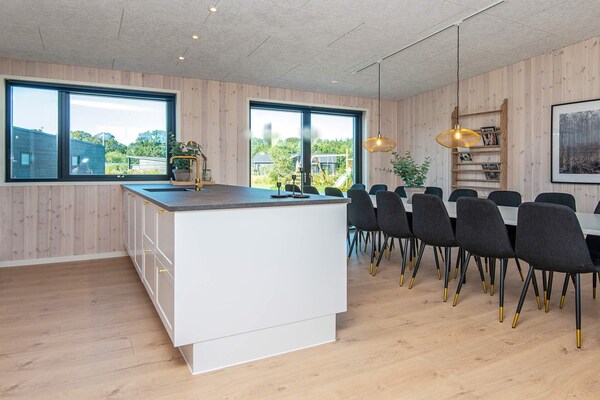 Foto van 16 persoons vakantie huis in Glesborg - Vakantiehuis in Glesborg - Indoor