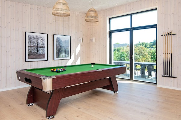 Foto van 16 persoons vakantie huis in Glesborg - Vakantiehuis in Glesborg - Indoor
