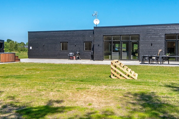 Foto van 16 persoons vakantie huis in Glesborg - Vakantiehuis in Glesborg - View