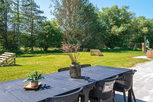 Foto van 16 persoons vakantie huis in Glesborg - Vakantiehuis in Glesborg - View