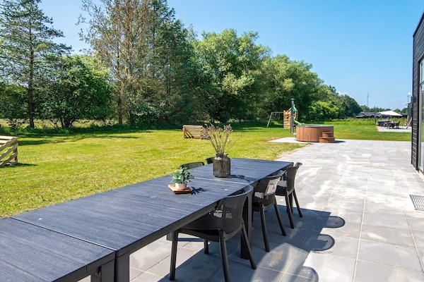 Foto van 16 persoons vakantie huis in Glesborg - Vakantiehuis in Glesborg - View