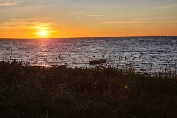 Foto van 16 persoons vakantie huis in Glesborg - Vakantiehuis in Glesborg - WaterView