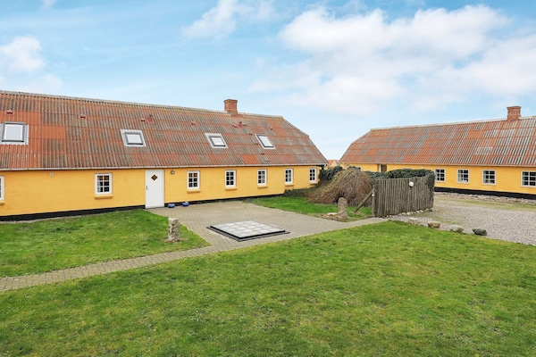 Foto van 12 persoons vakantie huis in Lemvig - Vakantiehuis in Lemvig - Outdoor