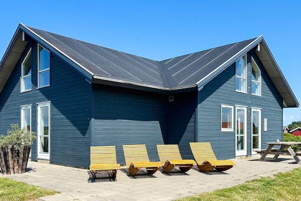 Foto van 18 persoons vakantie huis in Harboøre - Vakantiehuis in Harboøre - Outdoor