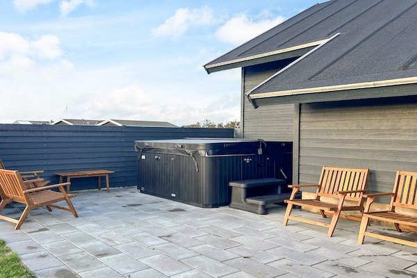 Foto van 18 persoons vakantie huis in Harboøre - Vakantiehuis in Harboøre - Spa