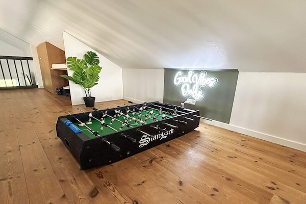 Foto van 18 persoons vakantie huis in Harboøre - Vakantiehuis in Harboøre - Indoor