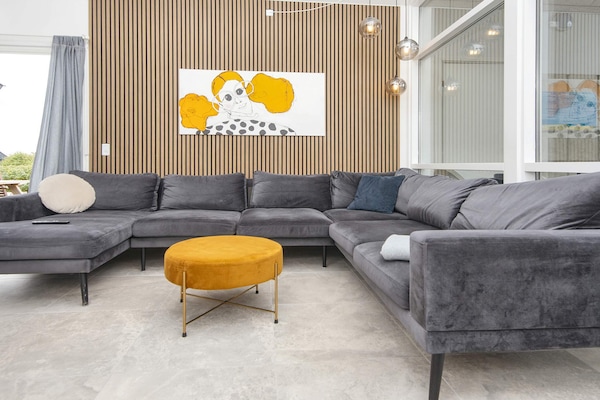 Foto van 18 persoons vakantie huis in Harboøre - Vakantiehuis in Harboøre - Indoor