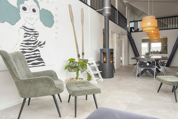 Foto van 18 persoons vakantie huis in Harboøre - Vakantiehuis in Harboøre - Indoor