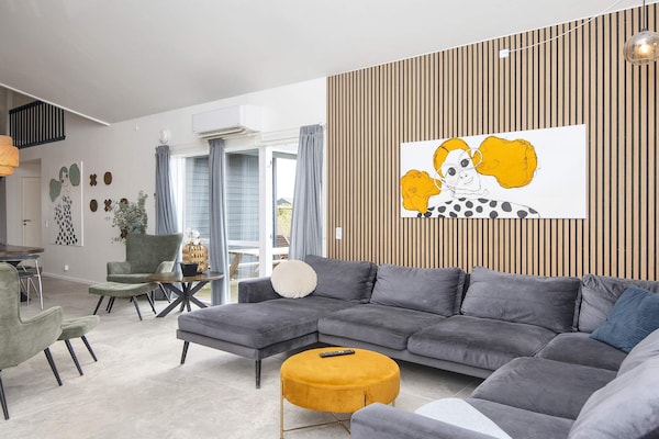 Foto van 18 persoons vakantie huis in Harboøre - Vakantiehuis in Harboøre - Indoor