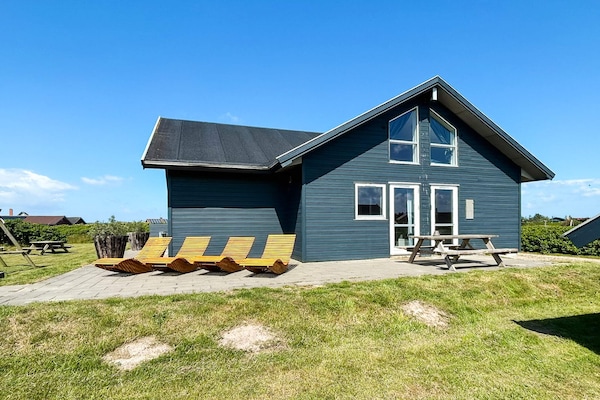 Foto van 18 persoons vakantie huis in Harboøre - Vakantiehuis in Harboøre - Outdoor