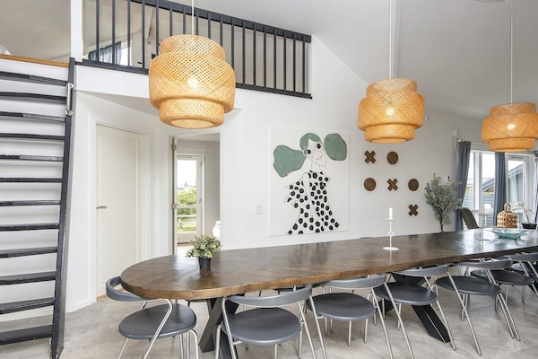 Foto van 18 persoons vakantie huis in Harboøre - Vakantiehuis in Harboøre - Indoor