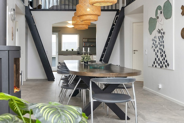 Foto van 18 persoons vakantie huis in Harboøre - Vakantiehuis in Harboøre - Indoor
