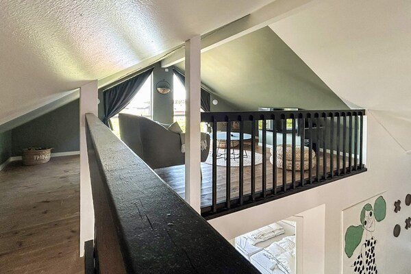 Foto van 18 persoons vakantie huis in Harboøre - Vakantiehuis in Harboøre - Indoor