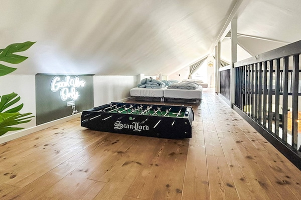 Foto van 18 persoons vakantie huis in Harboøre - Vakantiehuis in Harboøre - Indoor