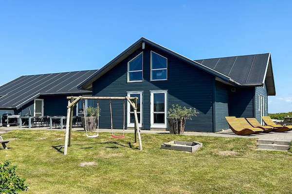 Foto van 18 persoons vakantie huis in Harboøre - Vakantiehuis in Harboøre - Outdoor