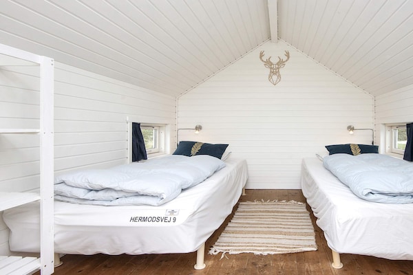 Foto van 18 persoons vakantie huis in Harboøre - Vakantiehuis in Harboøre - Indoor