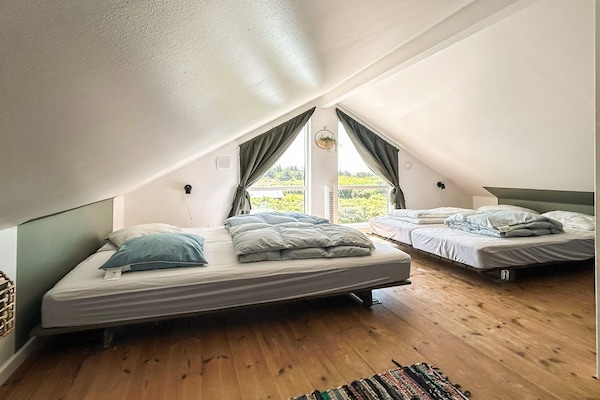 Foto van 18 persoons vakantie huis in Harboøre - Vakantiehuis in Harboøre - Indoor
