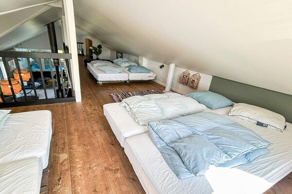 Foto van 18 persoons vakantie huis in Harboøre - Vakantiehuis in Harboøre - Indoor