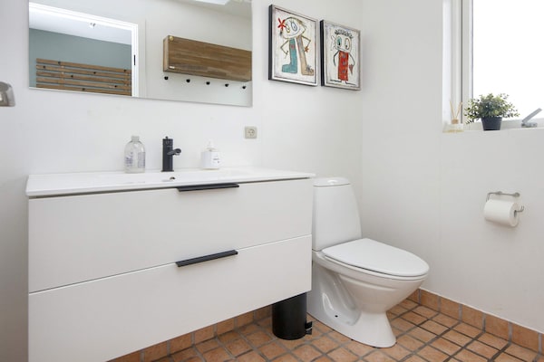 Foto van 18 persoons vakantie huis in Harboøre - Vakantiehuis in Harboøre - Indoor