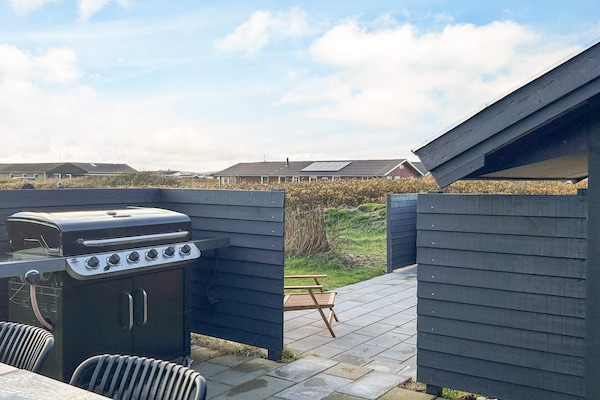 Foto van 18 persoons vakantie huis in Harboøre - Vakantiehuis in Harboøre - Outdoor