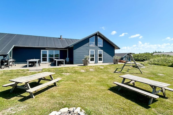 Foto van 18 persoons vakantie huis in Harboøre - Vakantiehuis in Harboøre - Outdoor