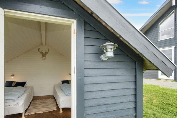 Foto van 18 persoons vakantie huis in Harboøre - Vakantiehuis in Harboøre - Outdoor