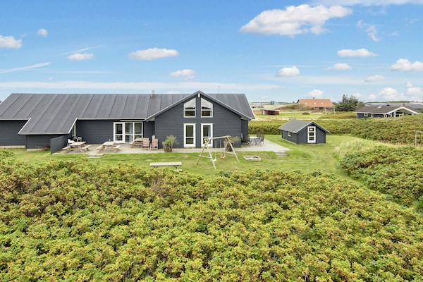 Foto van 18 persoons vakantie huis in Harboøre - Vakantiehuis in Harboøre - Outdoor