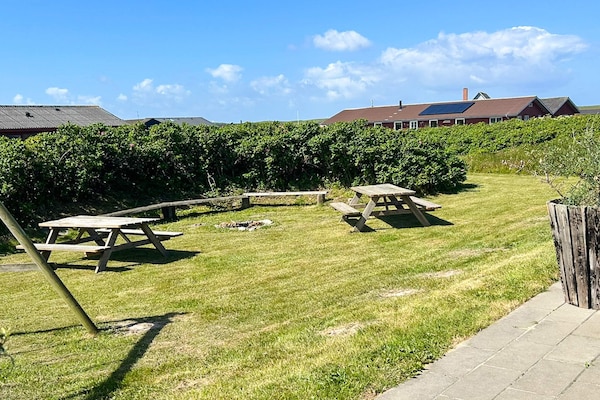 Foto van 18 persoons vakantie huis in Harboøre - Vakantiehuis in Harboøre - Outdoor