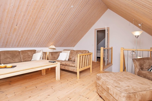 Foto van 6 persoons vakantie huis in Læsø - Vakantiehuis in Læsø - Indoor
