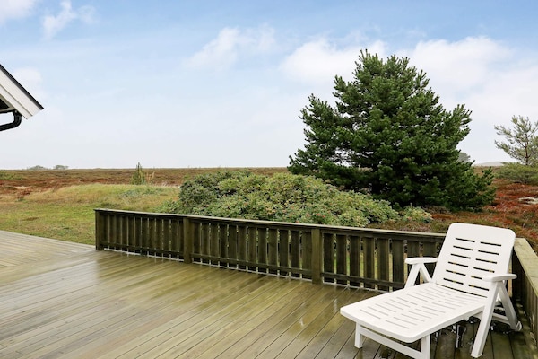 Foto van 6 persoons vakantie huis in Læsø - Vakantiehuis in Læsø - View