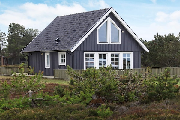 Foto van 6 persoons vakantie huis in Læsø - Vakantiehuis in Læsø - Outdoor
