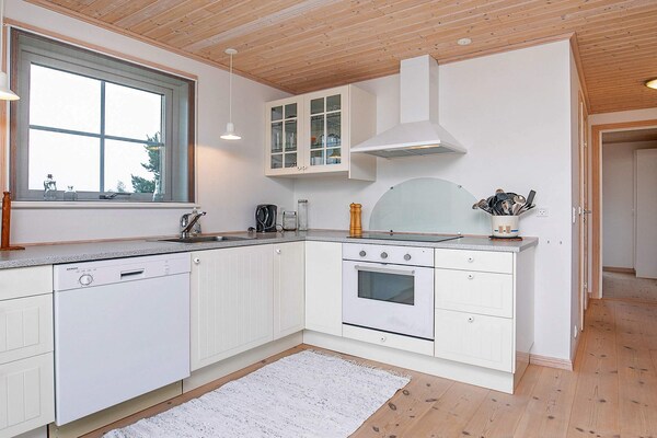 Foto van 6 persoons vakantie huis in Læsø - Vakantiehuis in Læsø - Indoor