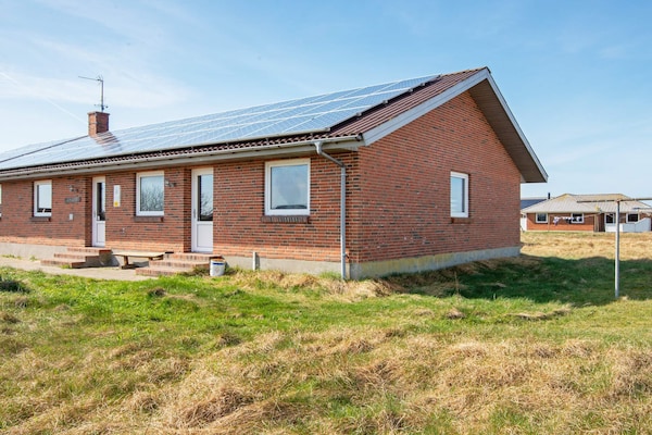 Foto van 14 persoons vakantie huis in Harboøre - Vakantiehuis in Harboøre - Outdoor