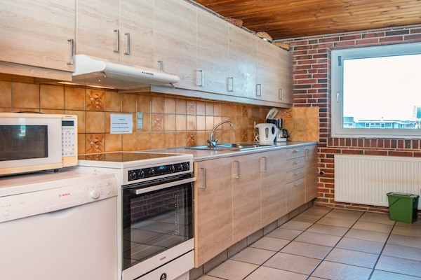Foto van 14 persoons vakantie huis in Harboøre - Vakantiehuis in Harboøre - Indoor