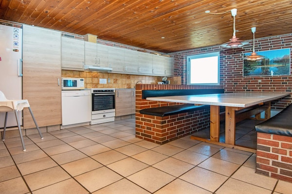 Foto van 14 persoons vakantie huis in Harboøre - Vakantiehuis in Harboøre - Indoor