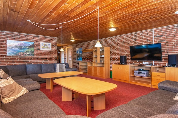 Foto van 14 persoons vakantie huis in Harboøre - Vakantiehuis in Harboøre - Indoor