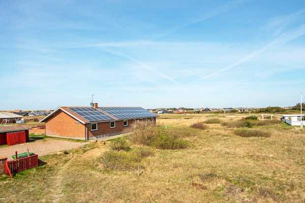 Foto van 14 persoons vakantie huis in Harboøre - Vakantiehuis in Harboøre - Outdoor